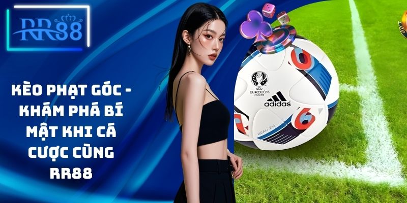 Kèo Phạt Góc - Khám Phá Bí Mật Khi Cá Cược Cùng RR88