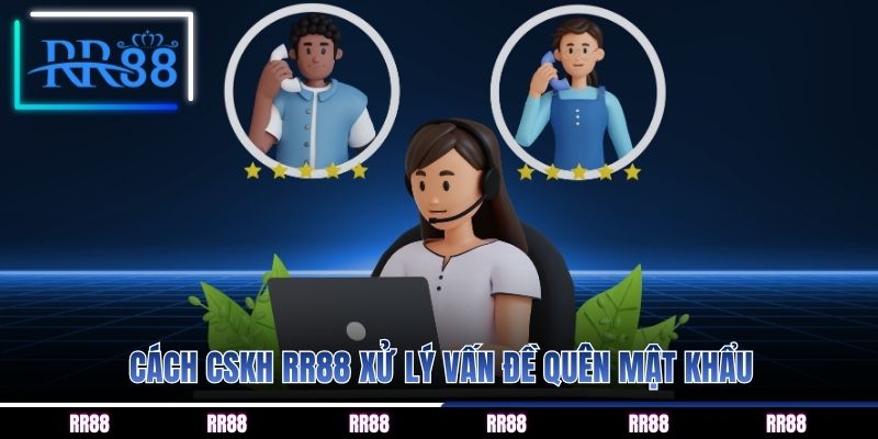 Lý do khiến đội ngũ CSKH RR88 được đánh giá cao
